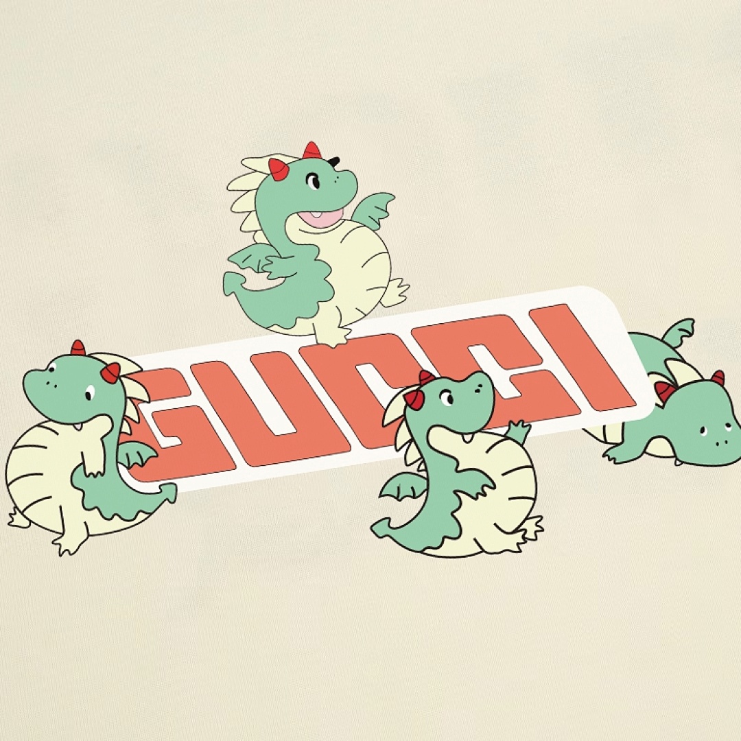 Gucci T-Shirt Style 673 main view