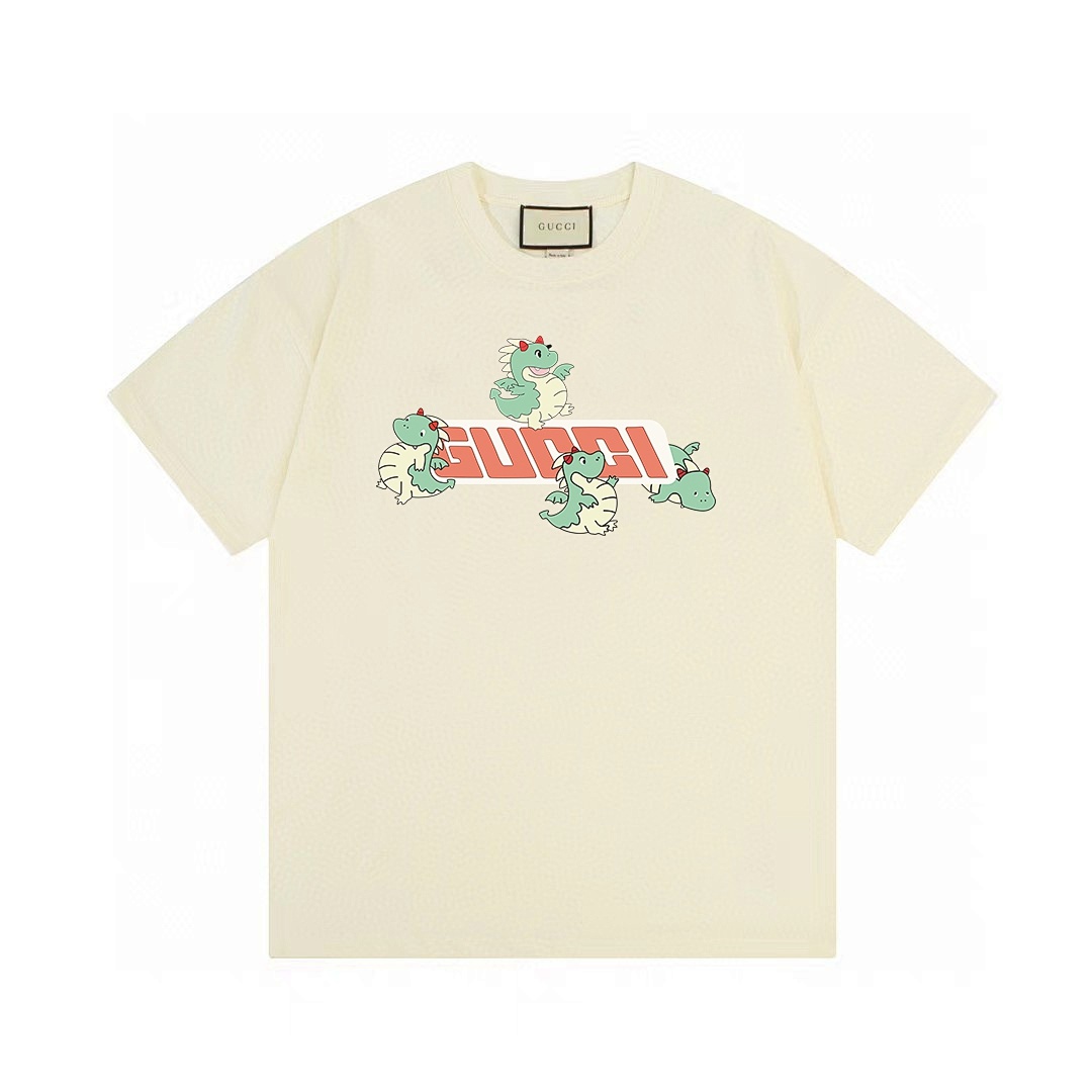 Gucci T-Shirt Style 673 detail view 1