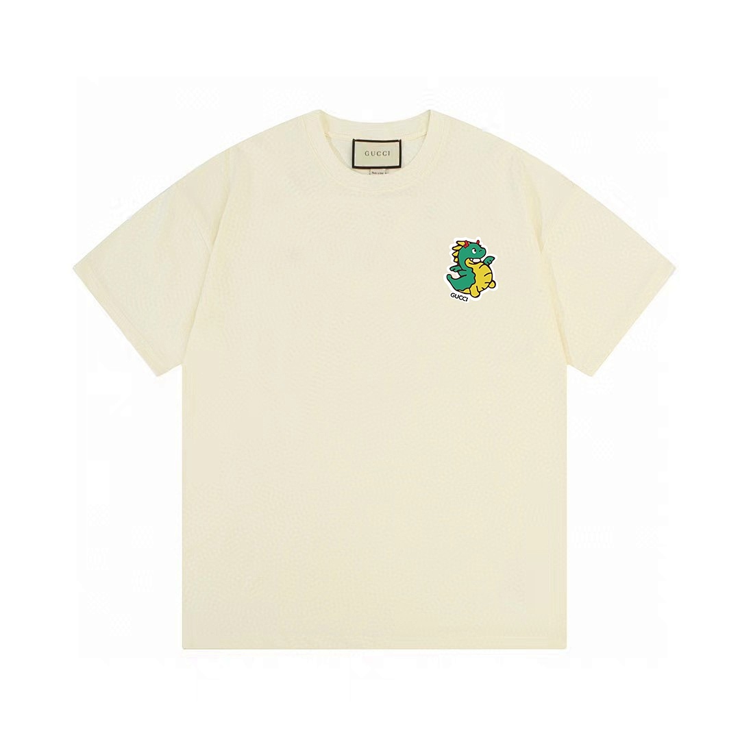 Gucci T-Shirt Style 674 detail view 1