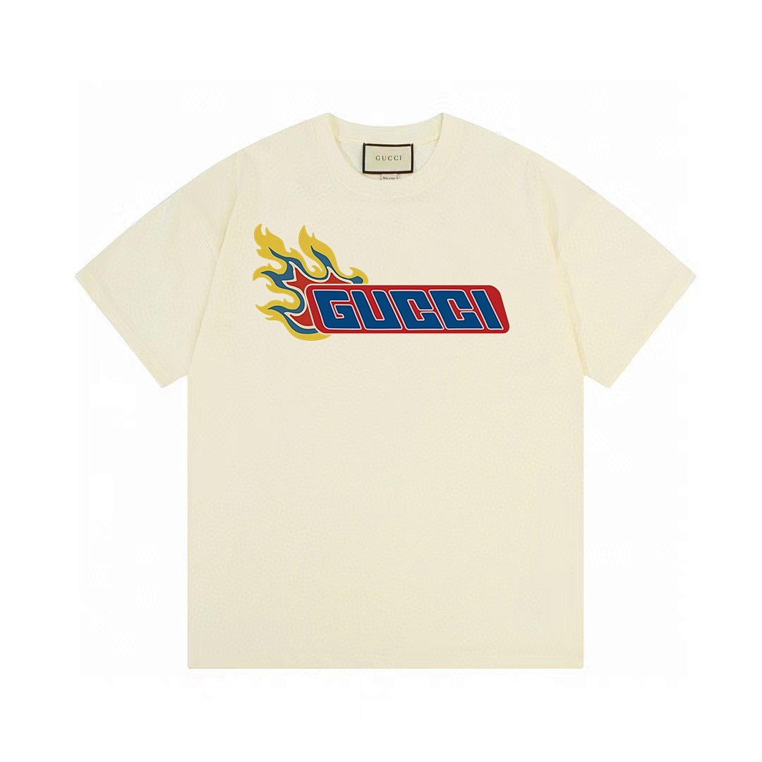 Gucci T-Shirt Style 676 detail view 1