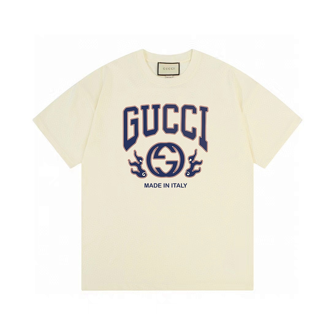 Gucci T-Shirt Style 678 detail view 1