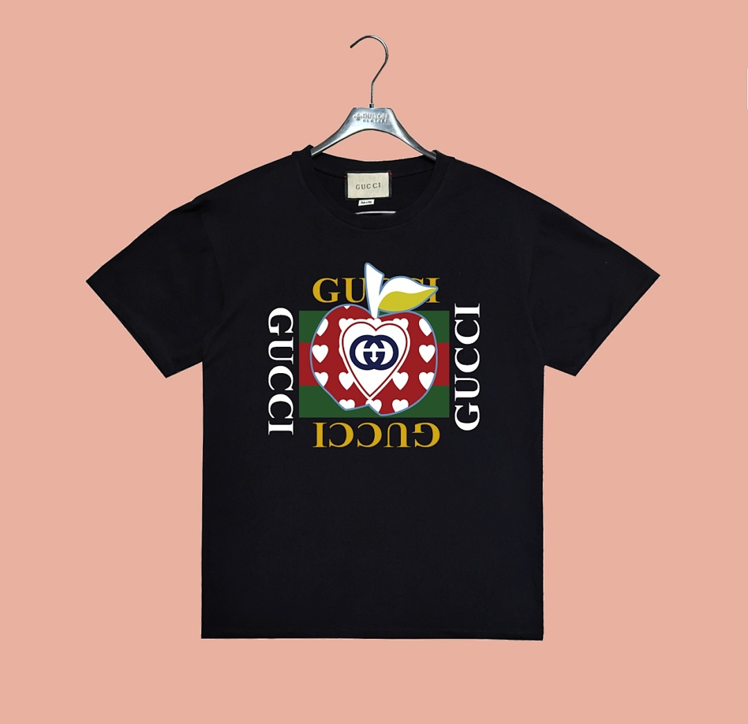 Gucci T-Shirt Style 685 detail view 6