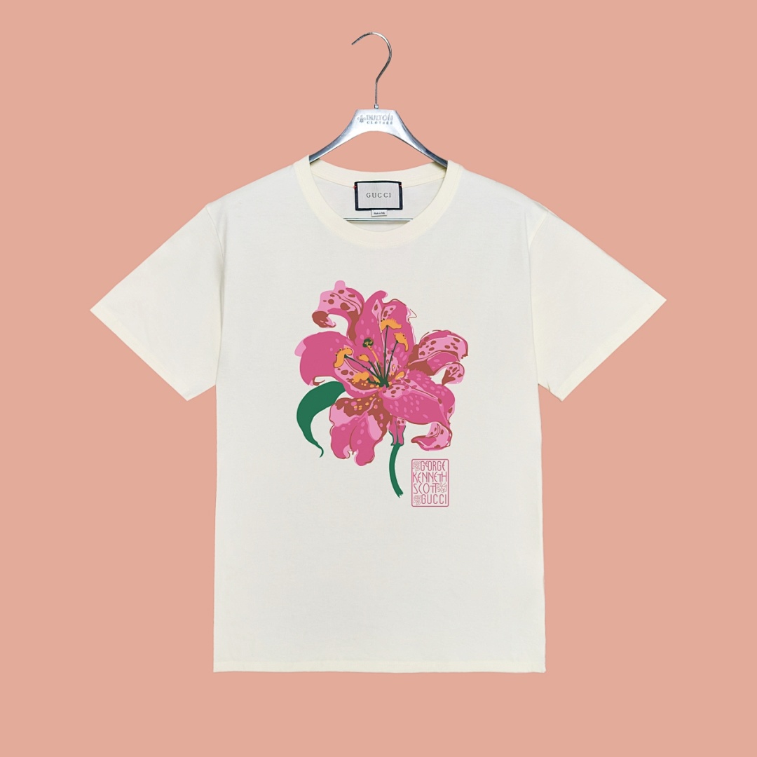 Gucci T-Shirt Style 688 main view