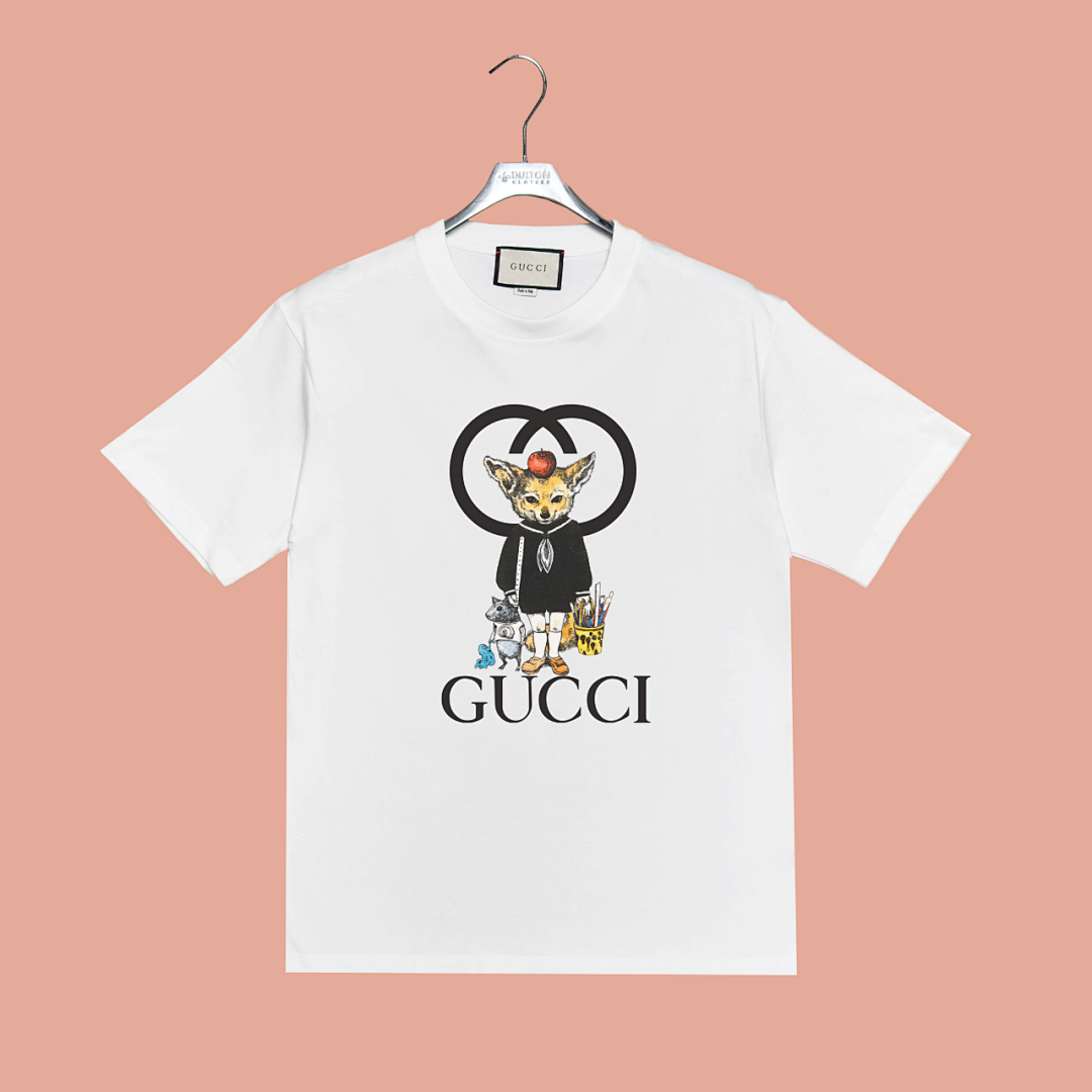 Gucci T-Shirt Style 689 main view