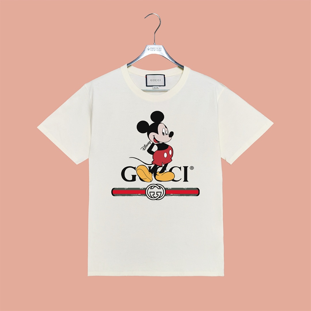 Gucci T-Shirt Style 691 detail view 2