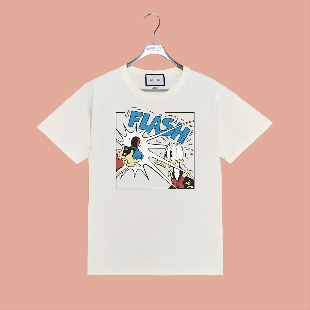 Gucci T-Shirt Style 693 detail view 5