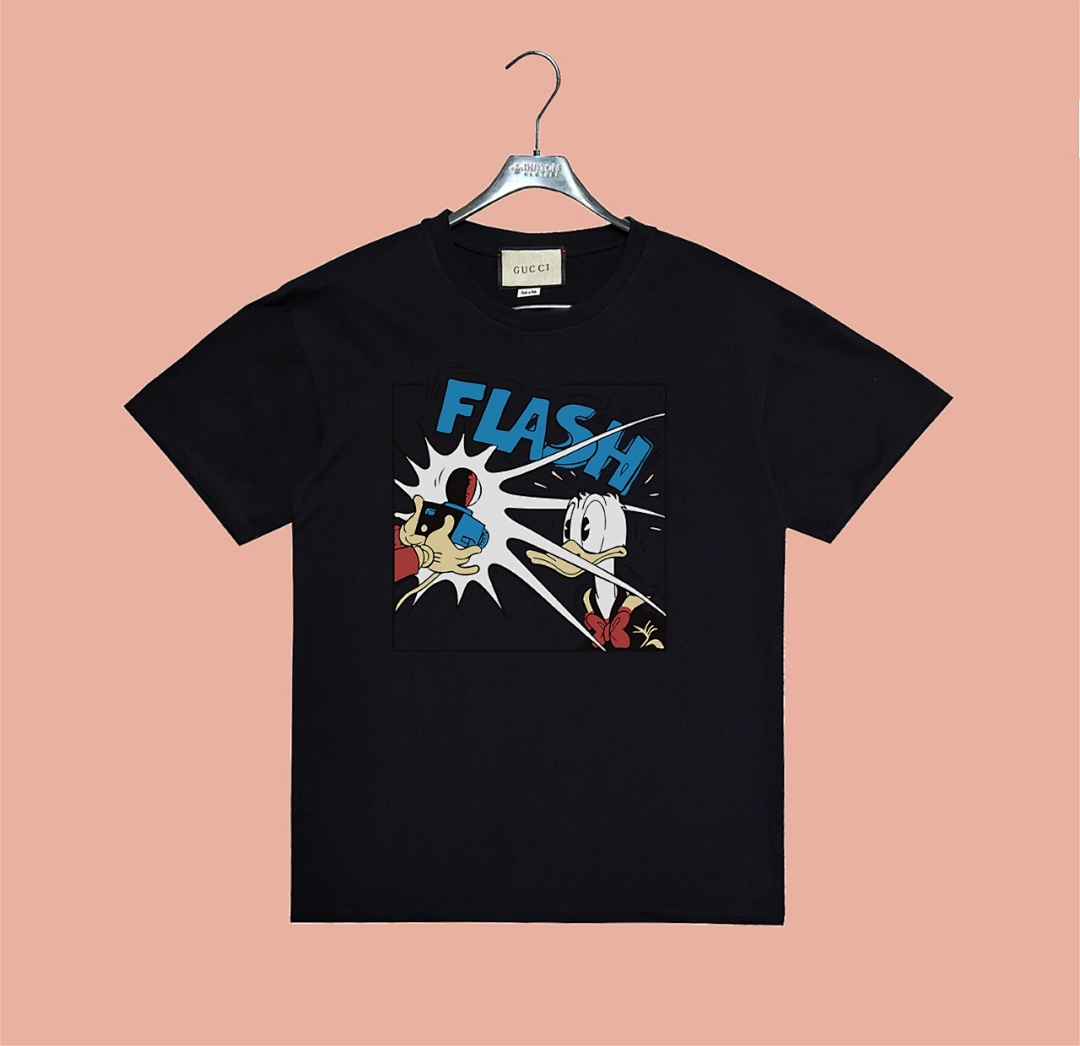 Gucci T-Shirt Style 693 detail view 6