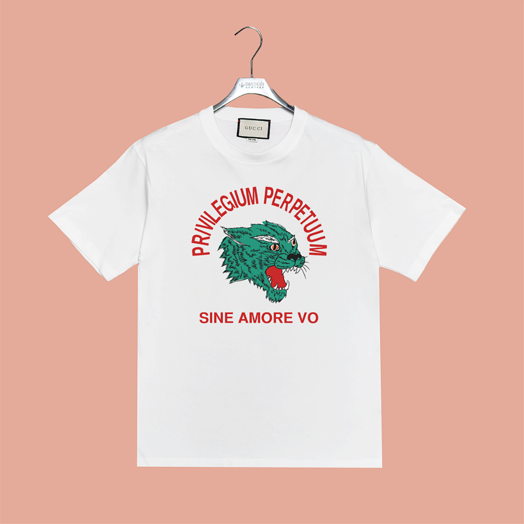 Gucci T-Shirt Style 694 main view