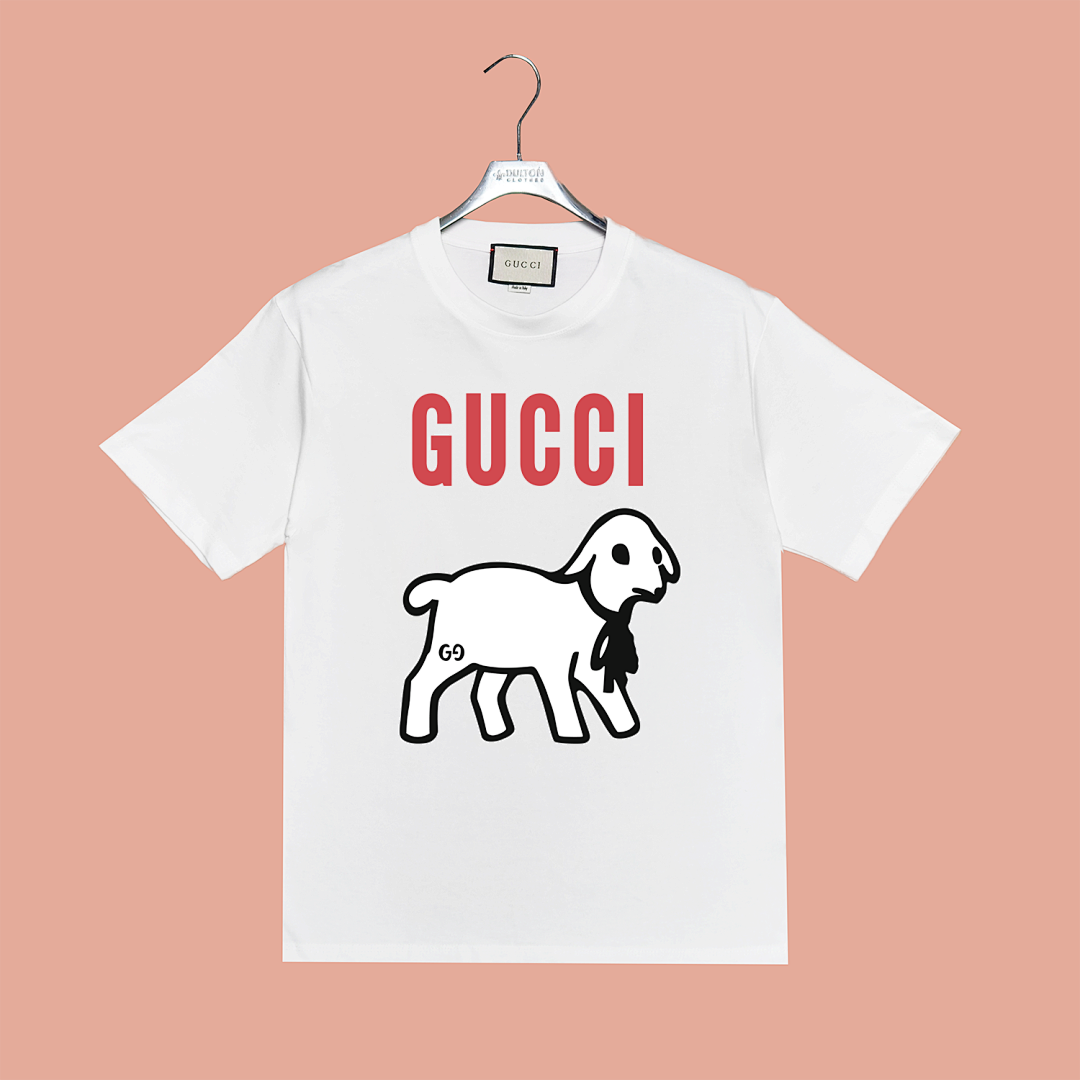 Gucci T-Shirt Style 695 main view