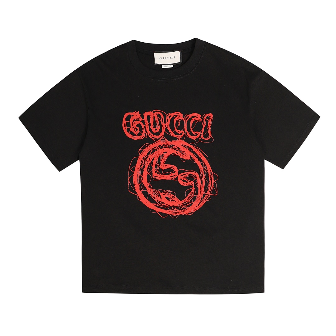 Gucci T-Shirt Style 697 detail view 1