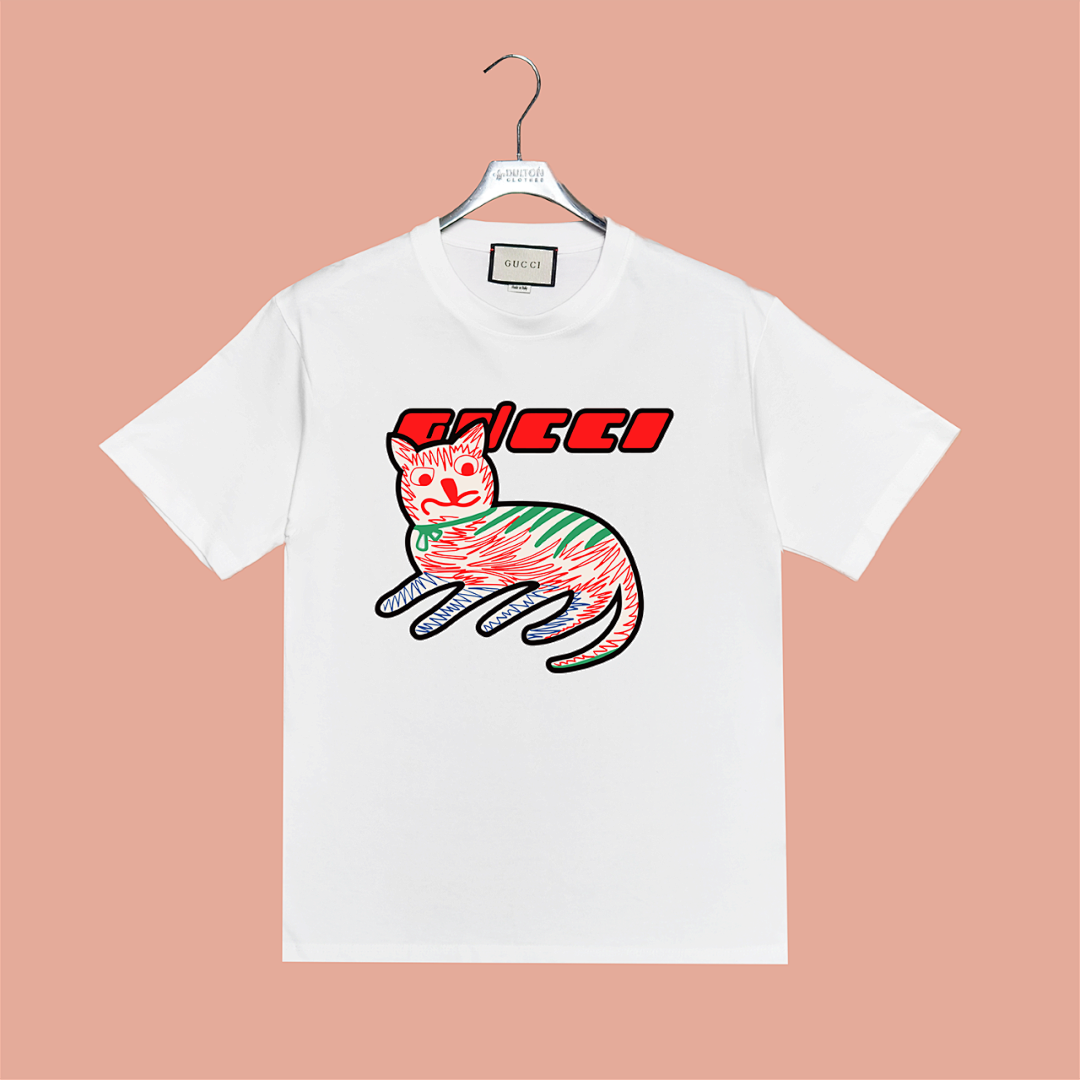 Gucci T-Shirt Style 698 main view