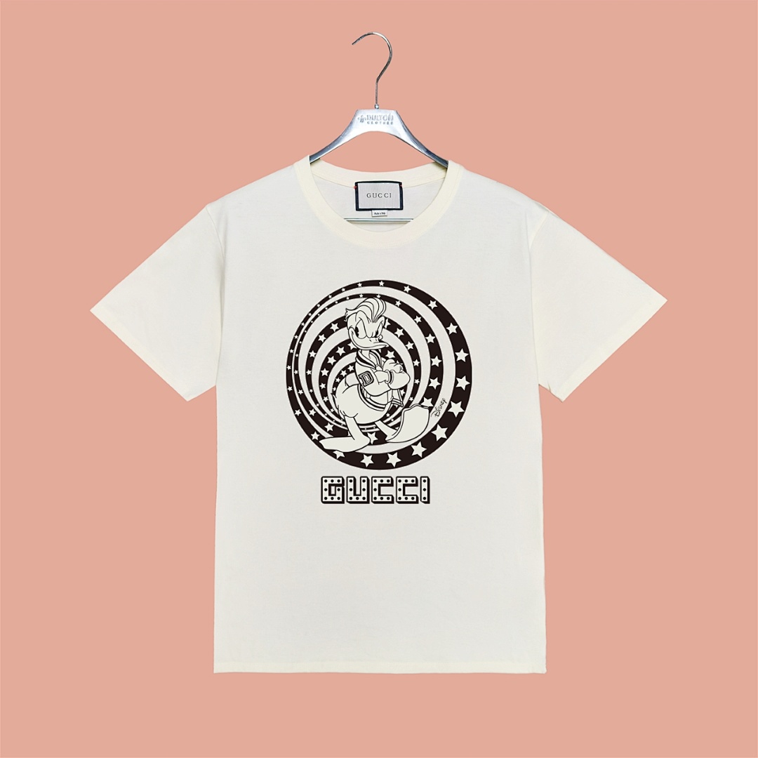 Gucci T-Shirt Style 700 detail view 5