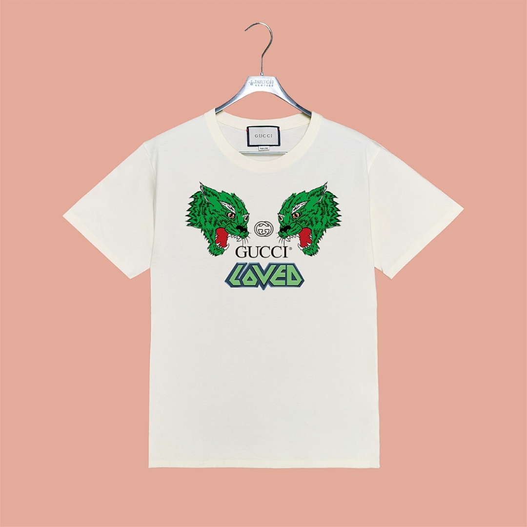Gucci T-Shirt Style 702 detail view 5