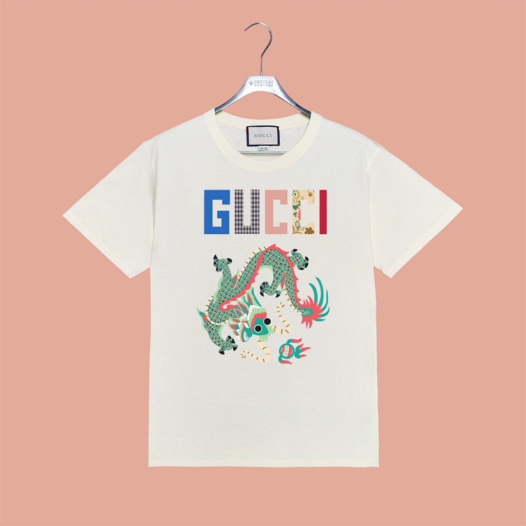 Gucci T-Shirt Style 703 detail view 5