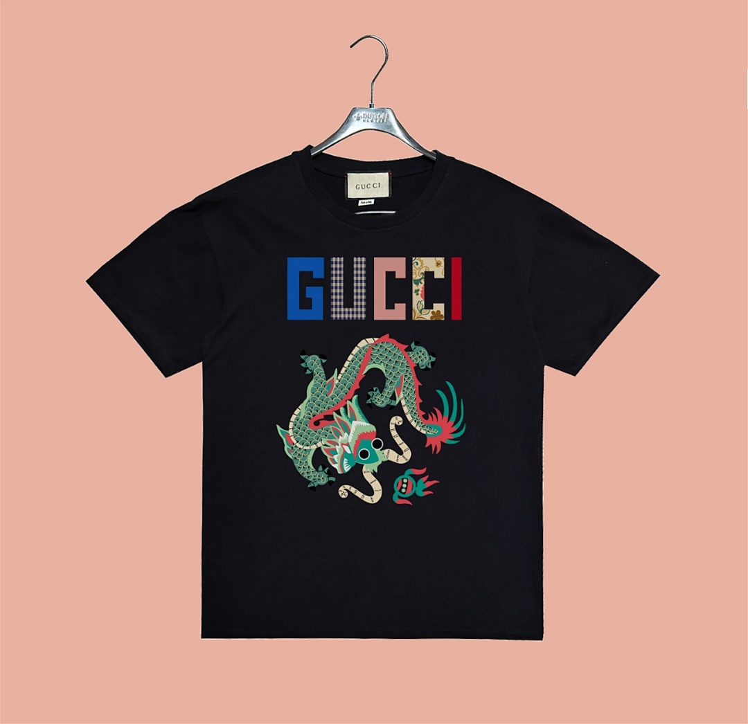 Gucci T-Shirt Style 703 detail view 6