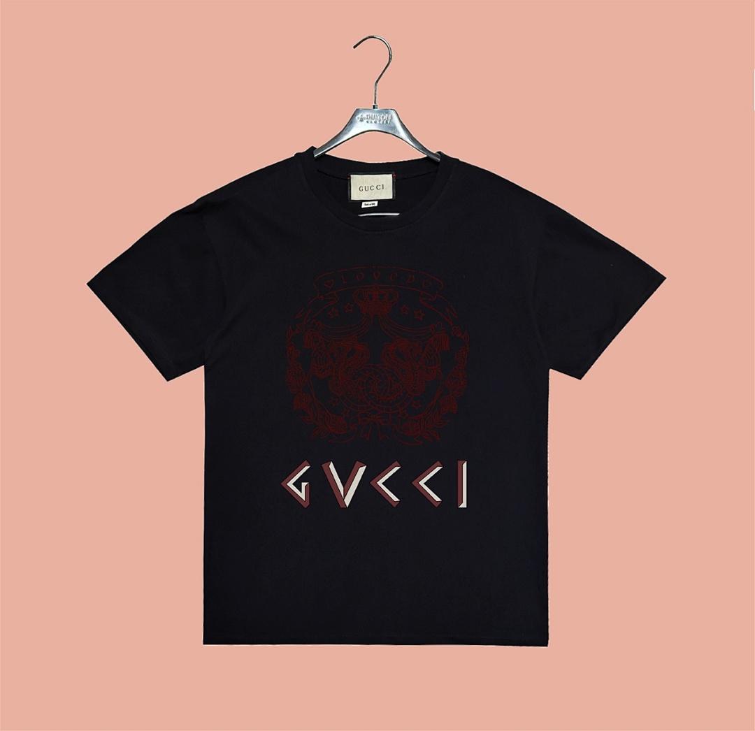 Gucci T-Shirt Style 705 detail view 6