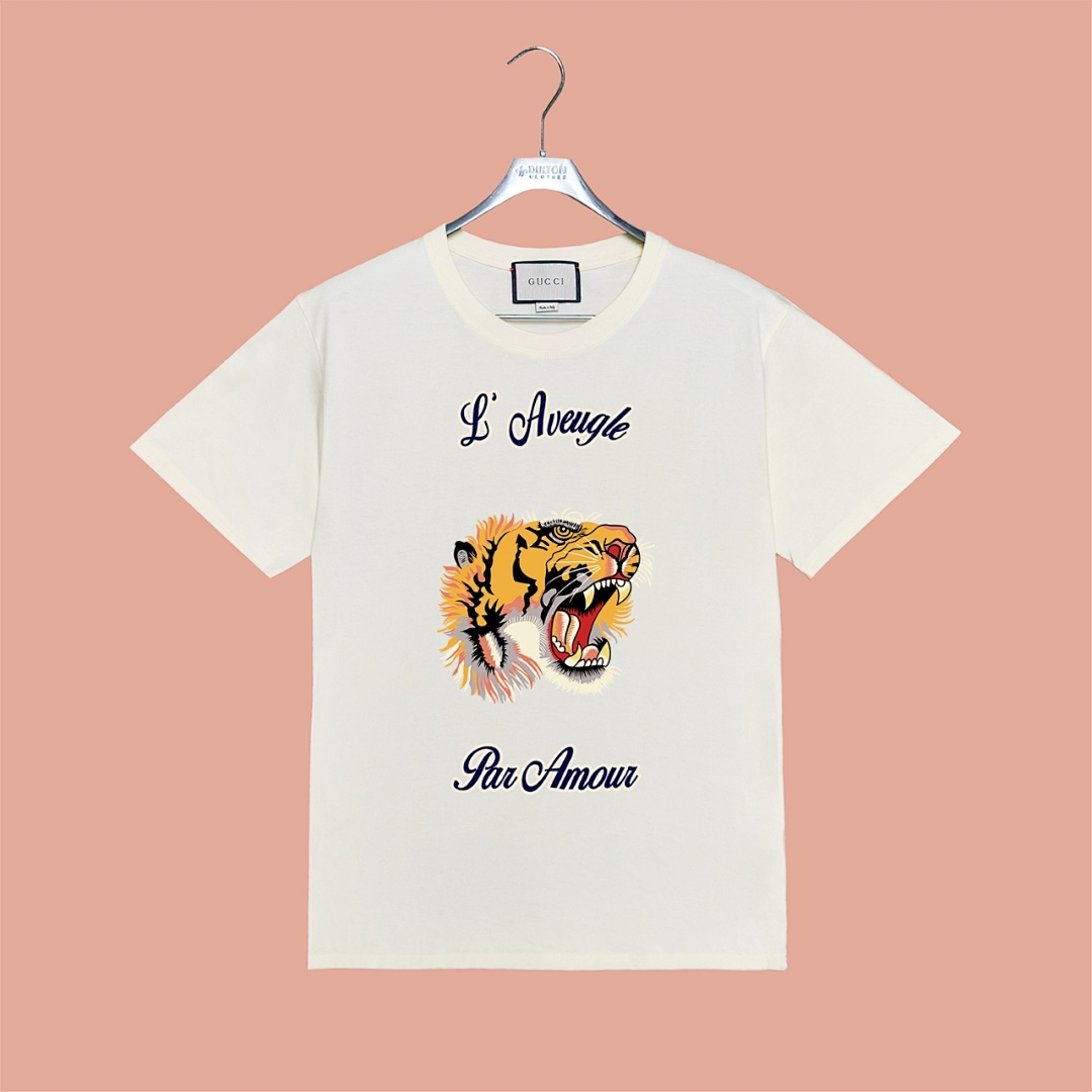 Gucci T-Shirt Style 706 detail view 5