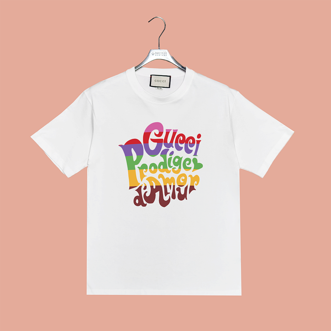 Gucci T-Shirt Style 707 main view