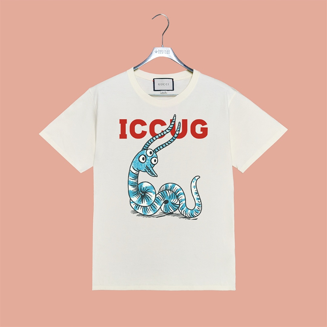 Gucci T-Shirt Style 708 detail view 5