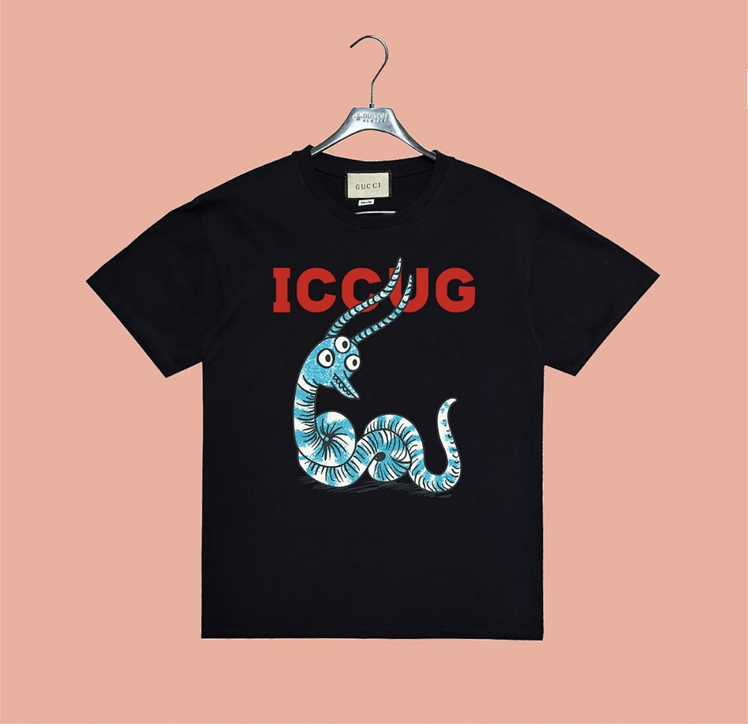 Gucci T-Shirt Style 708 detail view 6