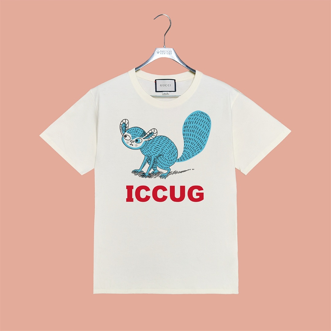 Gucci T-Shirt Style 711 detail view 5