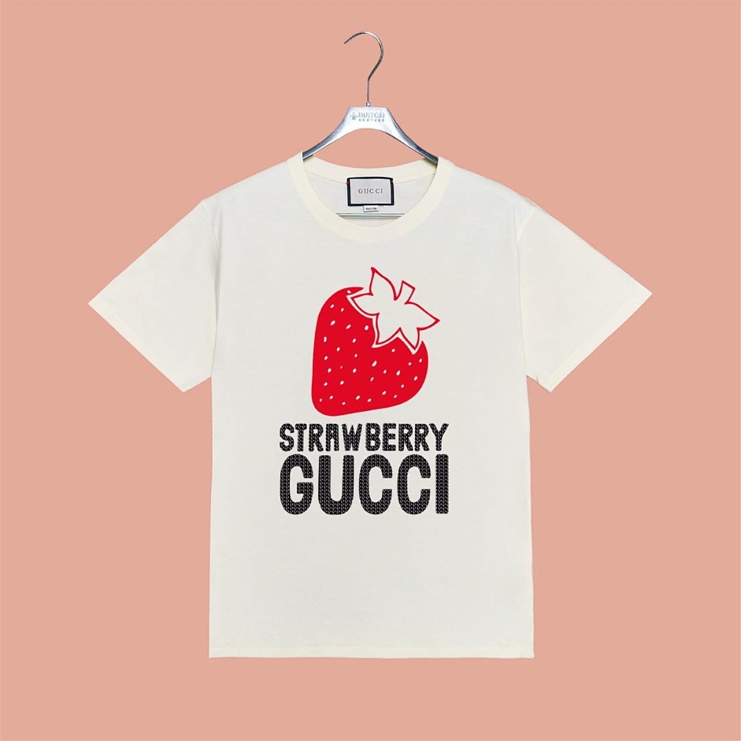 Gucci T-Shirt Style 715 detail view 5