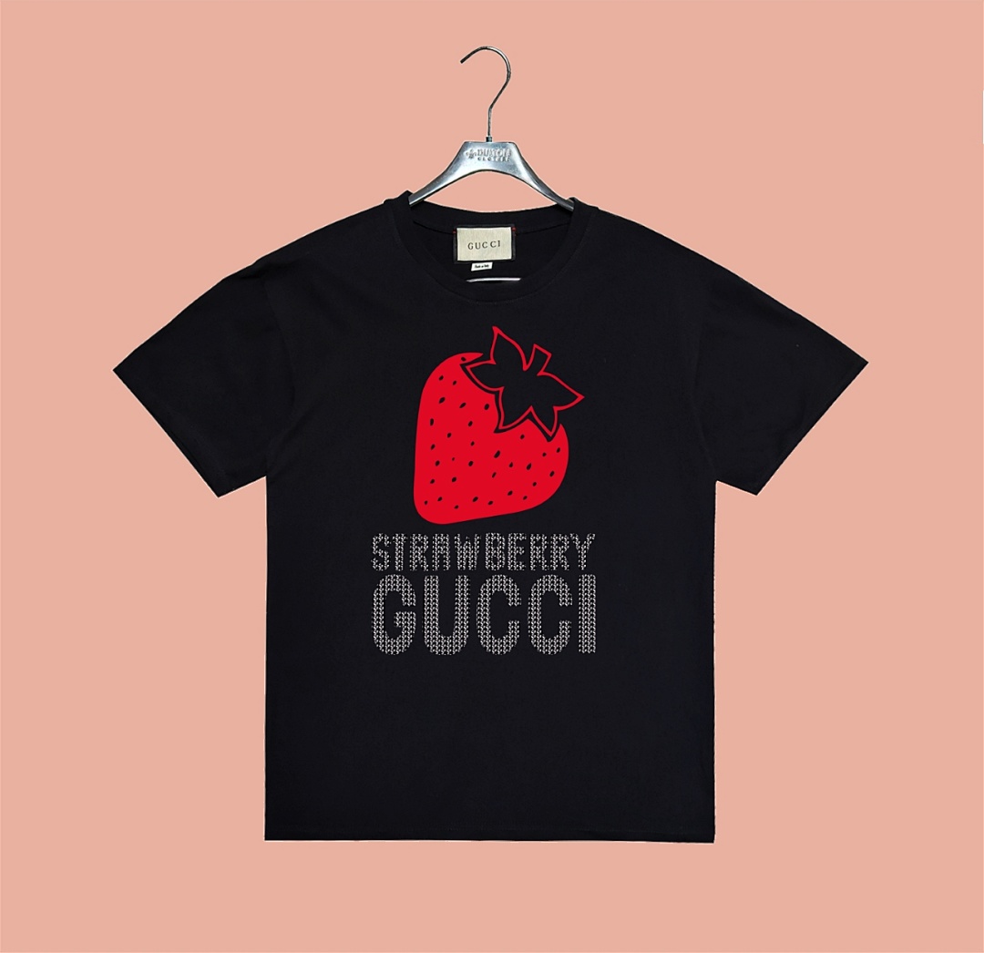 Gucci T-Shirt Style 715 detail view 6