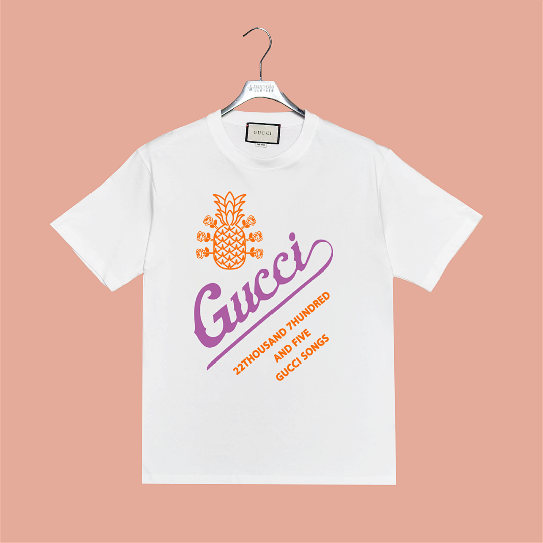 Gucci T-Shirt Style 716 main view