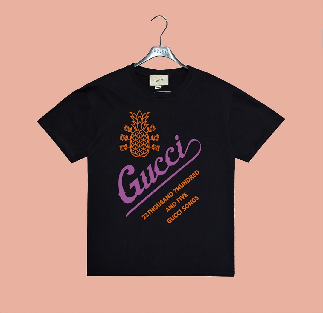 Gucci T-Shirt Style 716 detail view 6