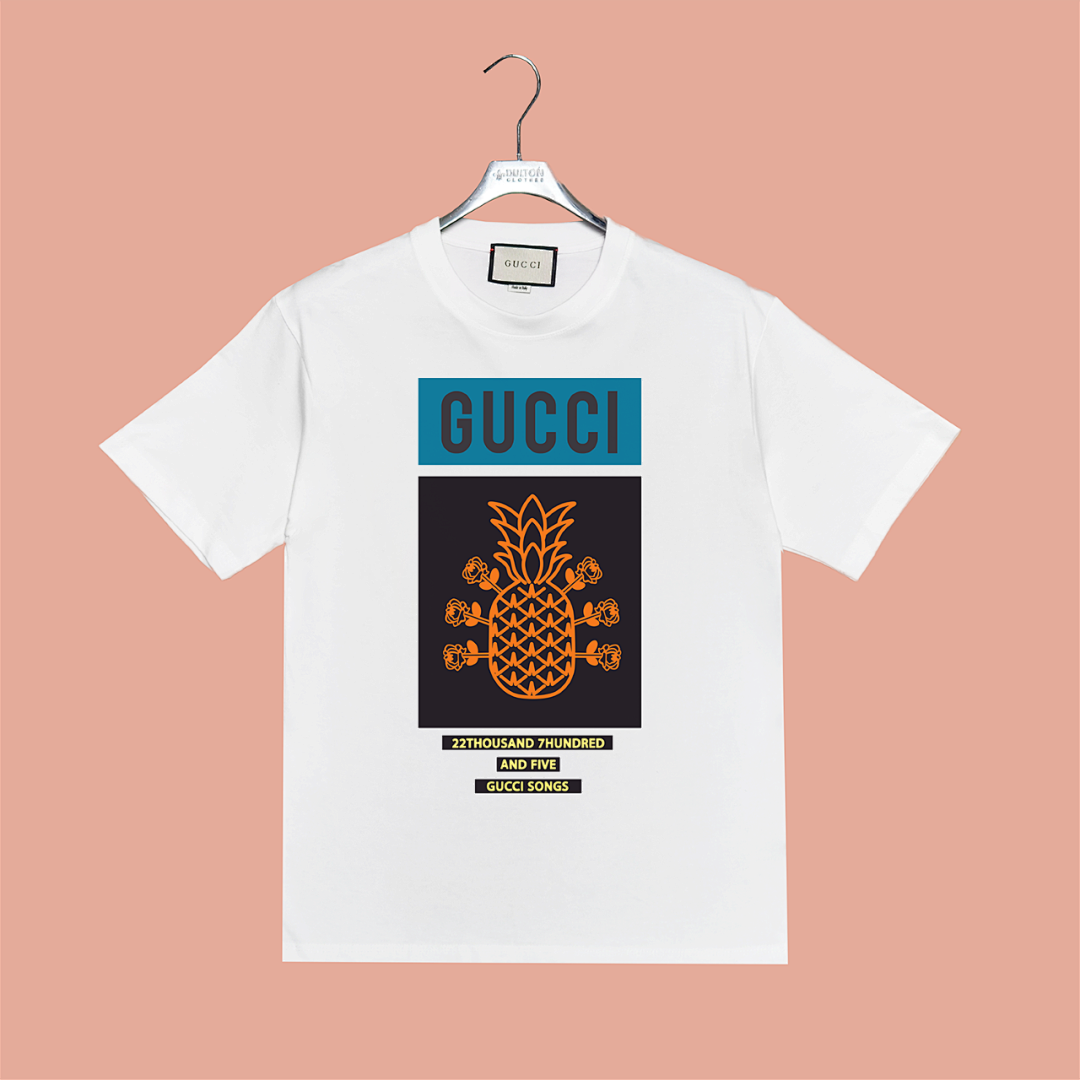 Gucci T-Shirt Style 719 main view