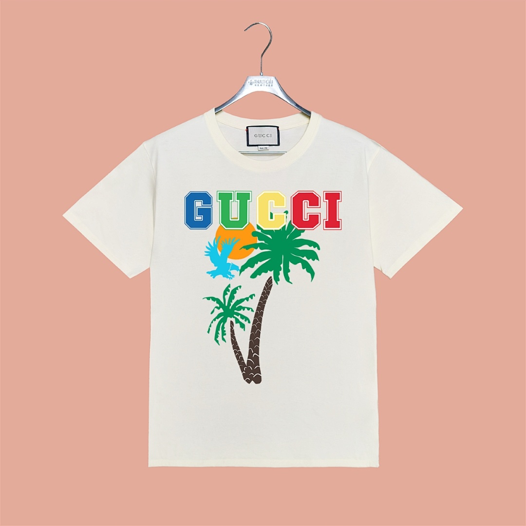 Gucci T-Shirt Style 722 main view