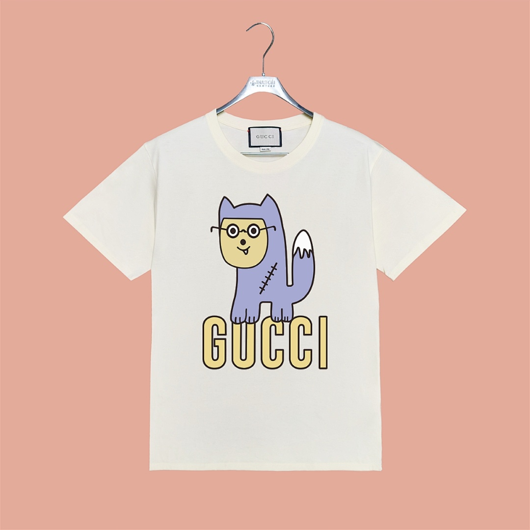 Gucci T-Shirt Style 723 main view