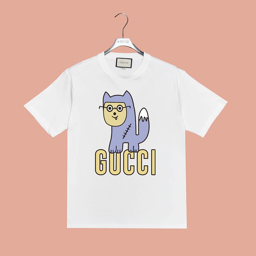 Gucci T-Shirt Style 723 detail view 1