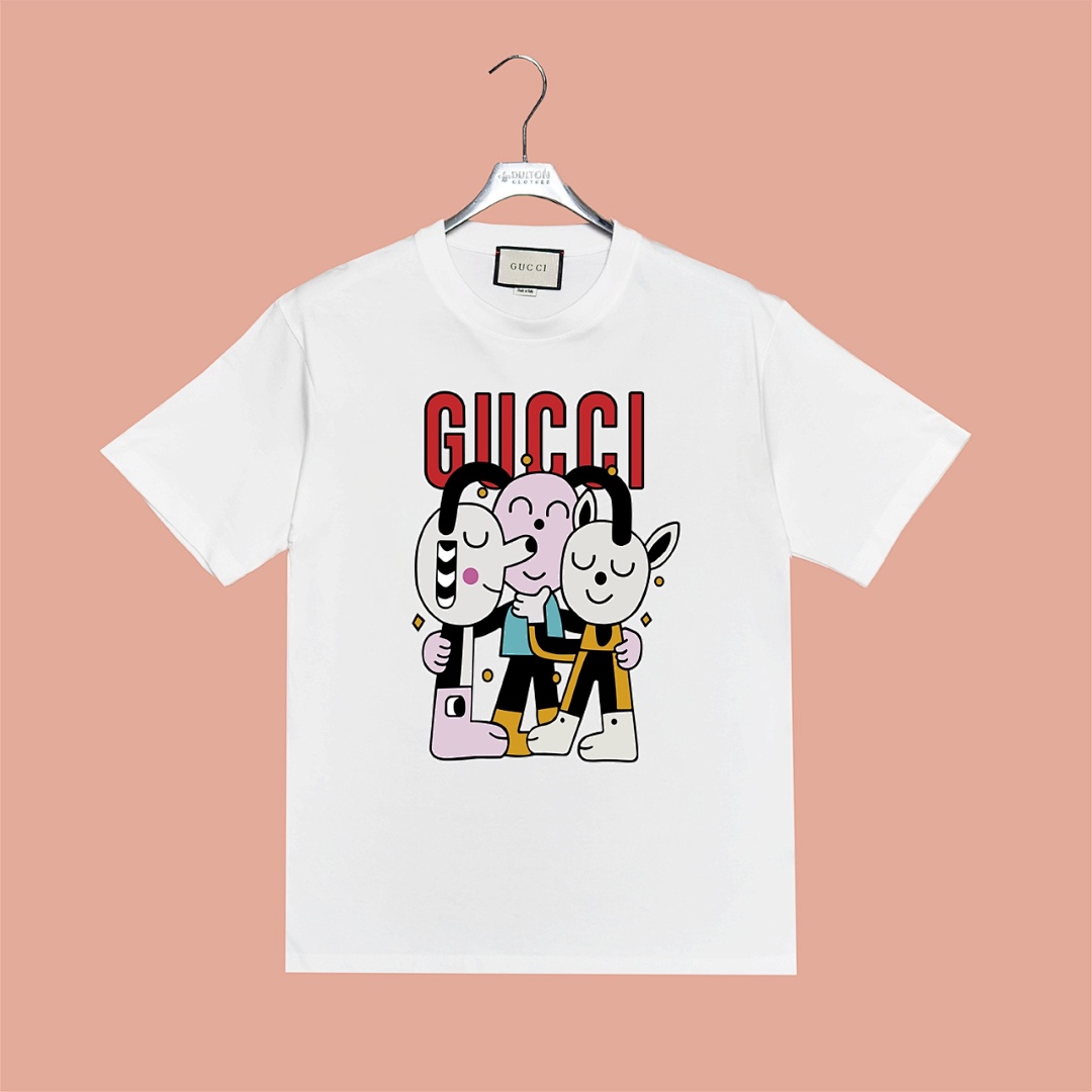 Gucci T-Shirt Style 724 main view