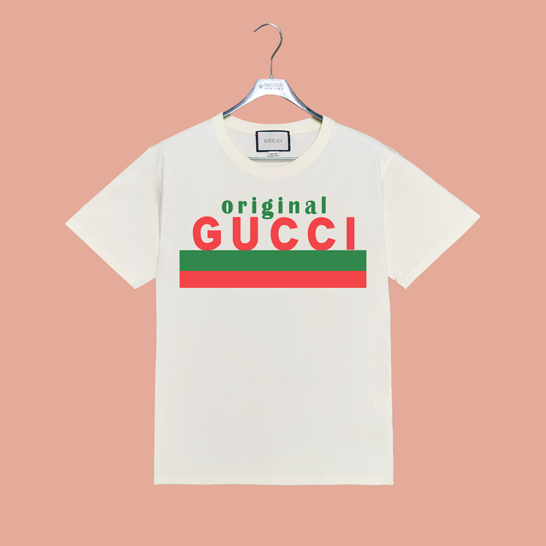 Gucci T-Shirt Style 727 main view