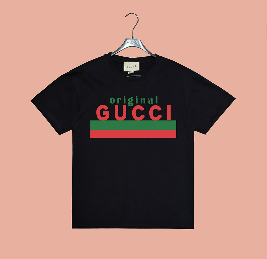 Gucci T-Shirt Style 727 detail view 1