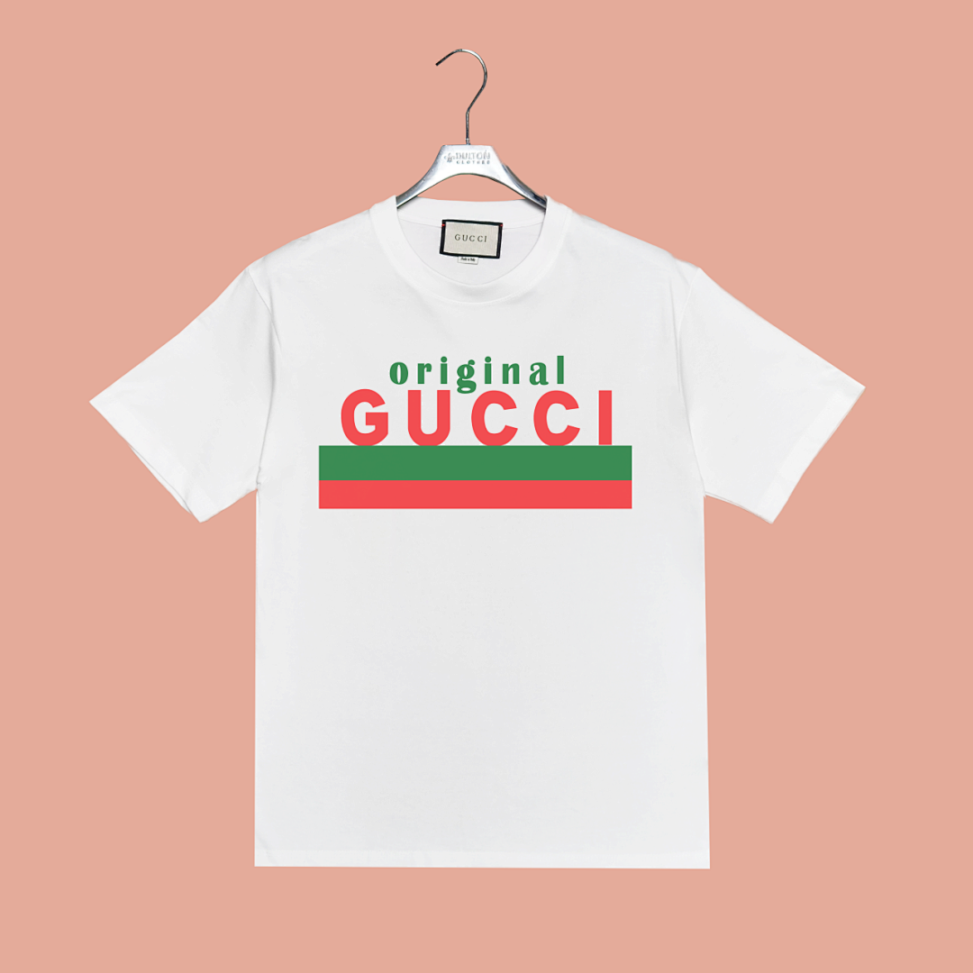 Gucci T-Shirt Style 727 detail view 3