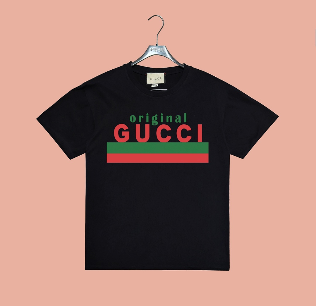Gucci T-Shirt Style 727 detail view 7