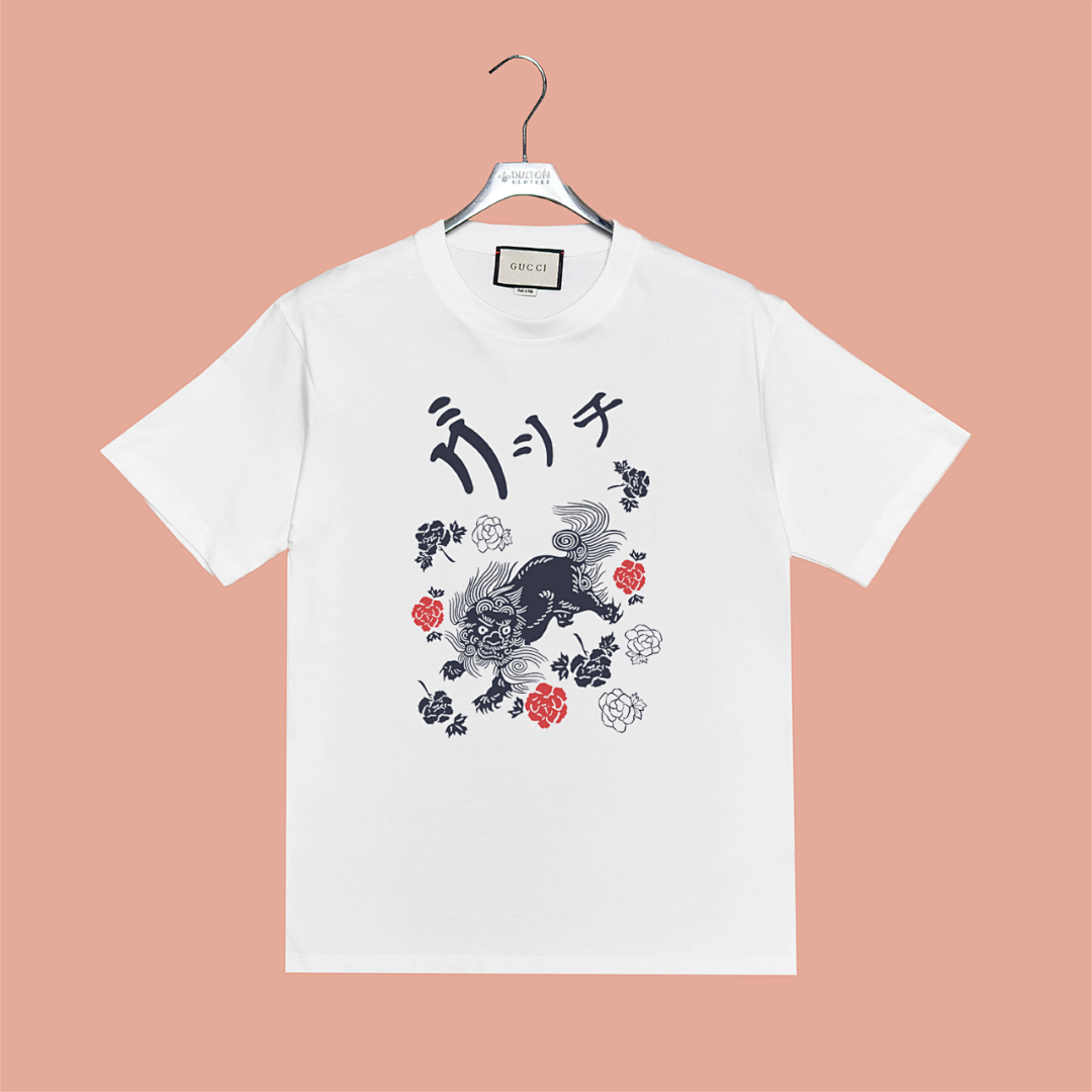 Gucci T-Shirt Style 729 main view