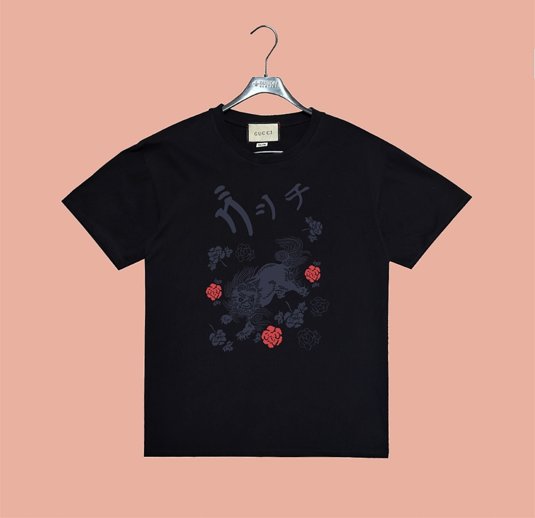 Gucci T-Shirt Style 729 detail view 7
