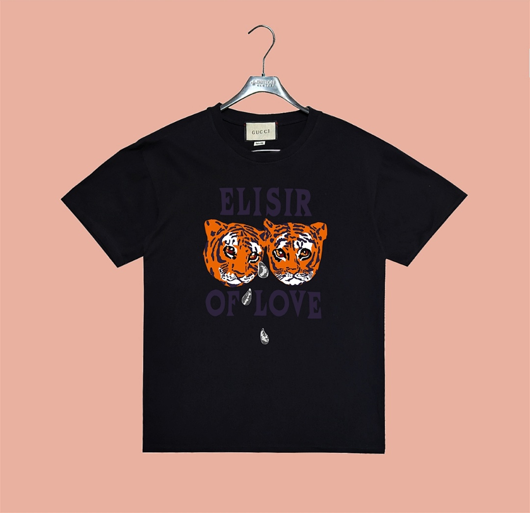 Gucci T-Shirt Style 732 detail view 7