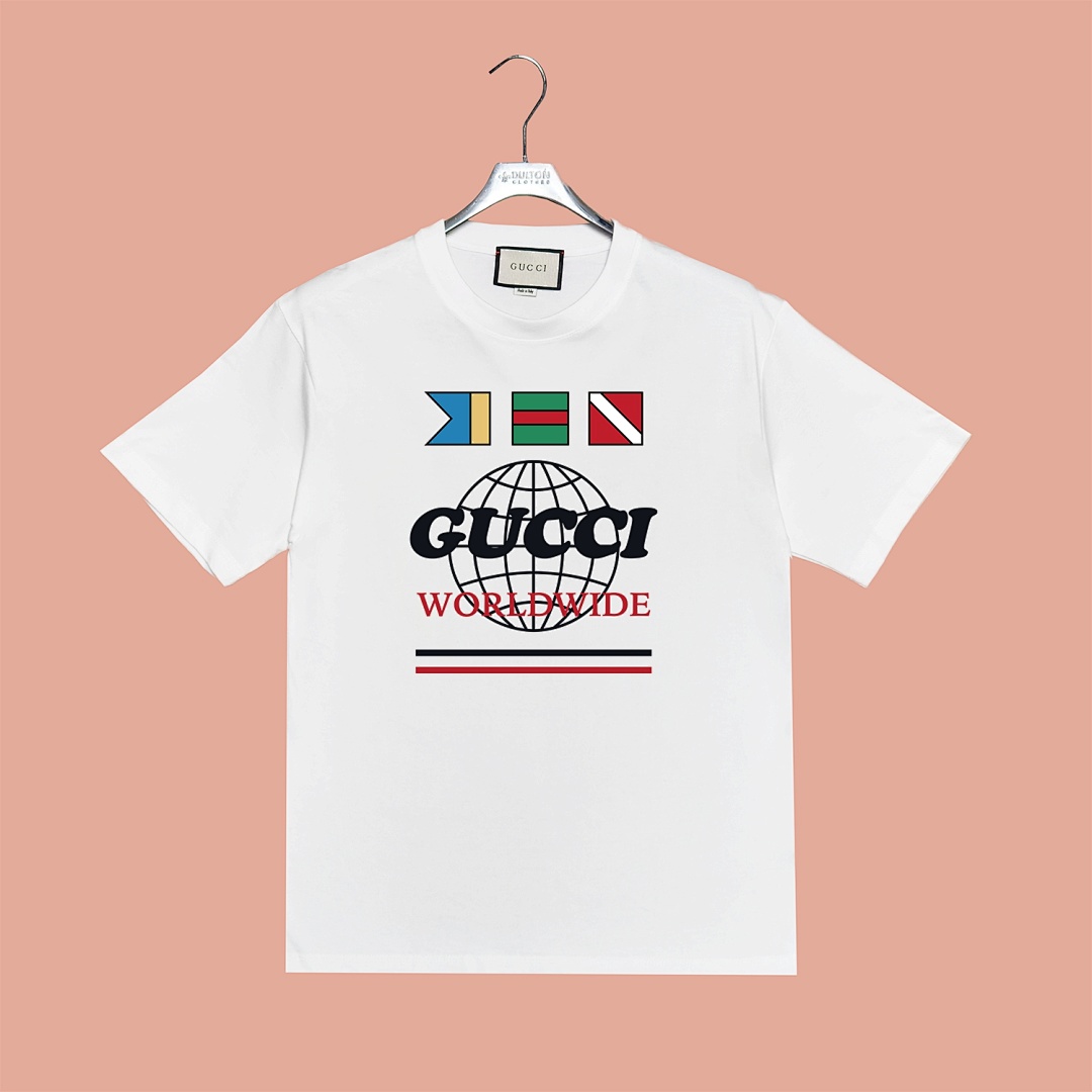 Gucci T-Shirt Style 734 main view