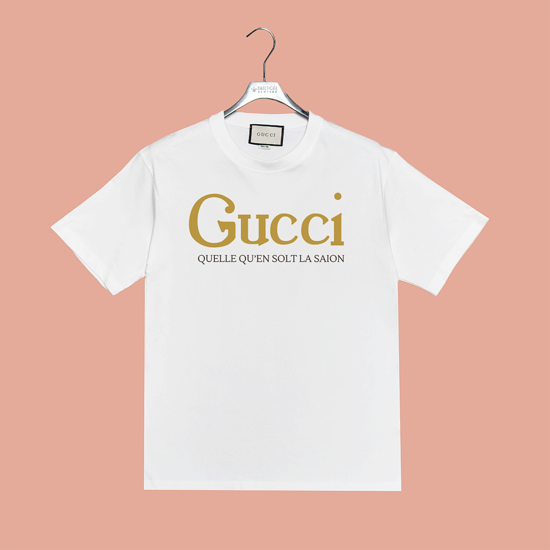 Gucci T-Shirt Style 735 main view