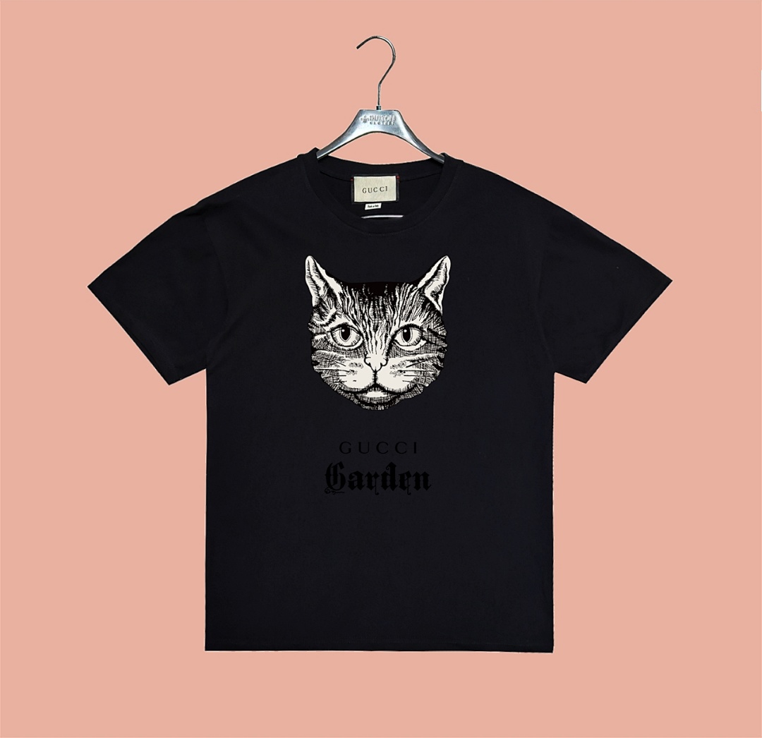 Gucci T-Shirt Style 736 detail view 7