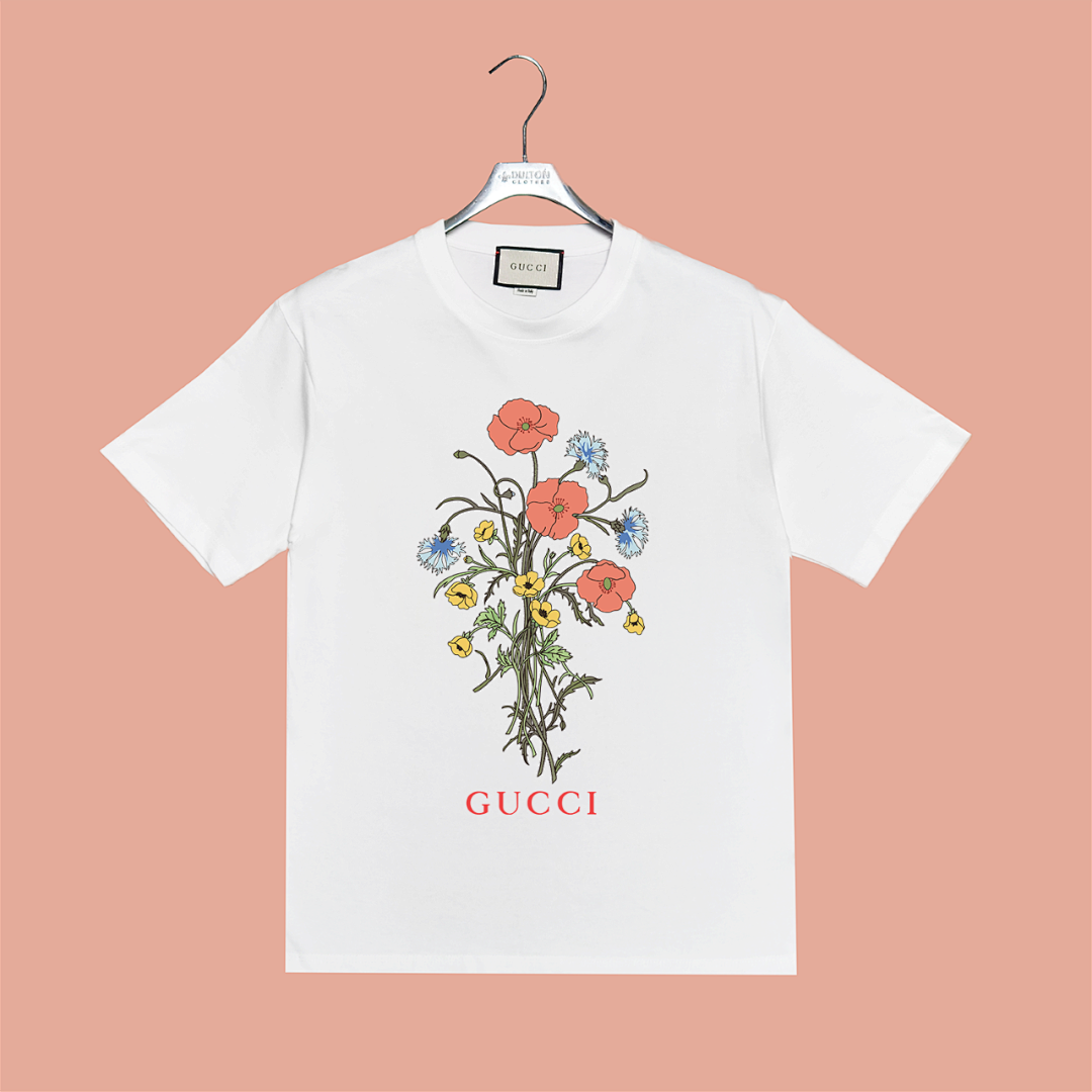 Gucci T-Shirt Style 738 main view