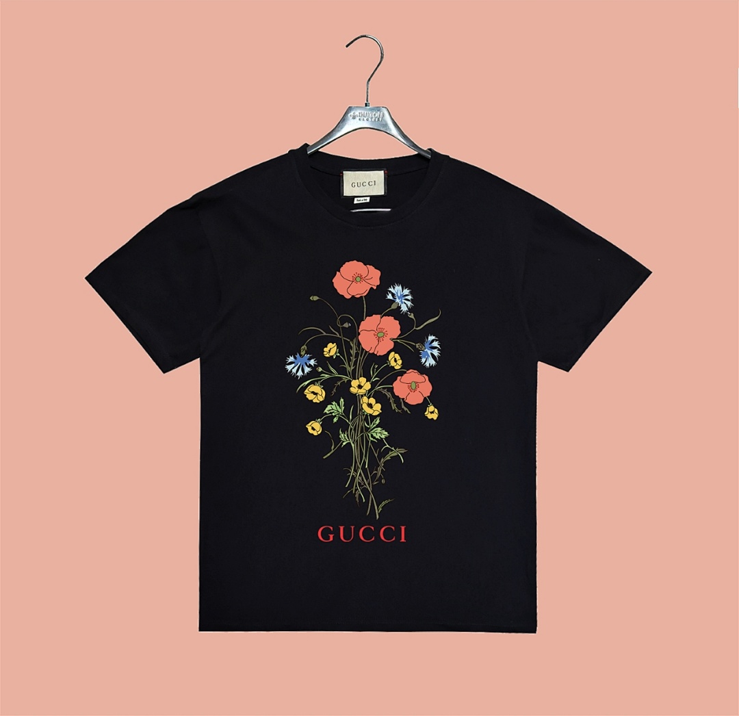 Gucci T-Shirt Style 738 detail view 7