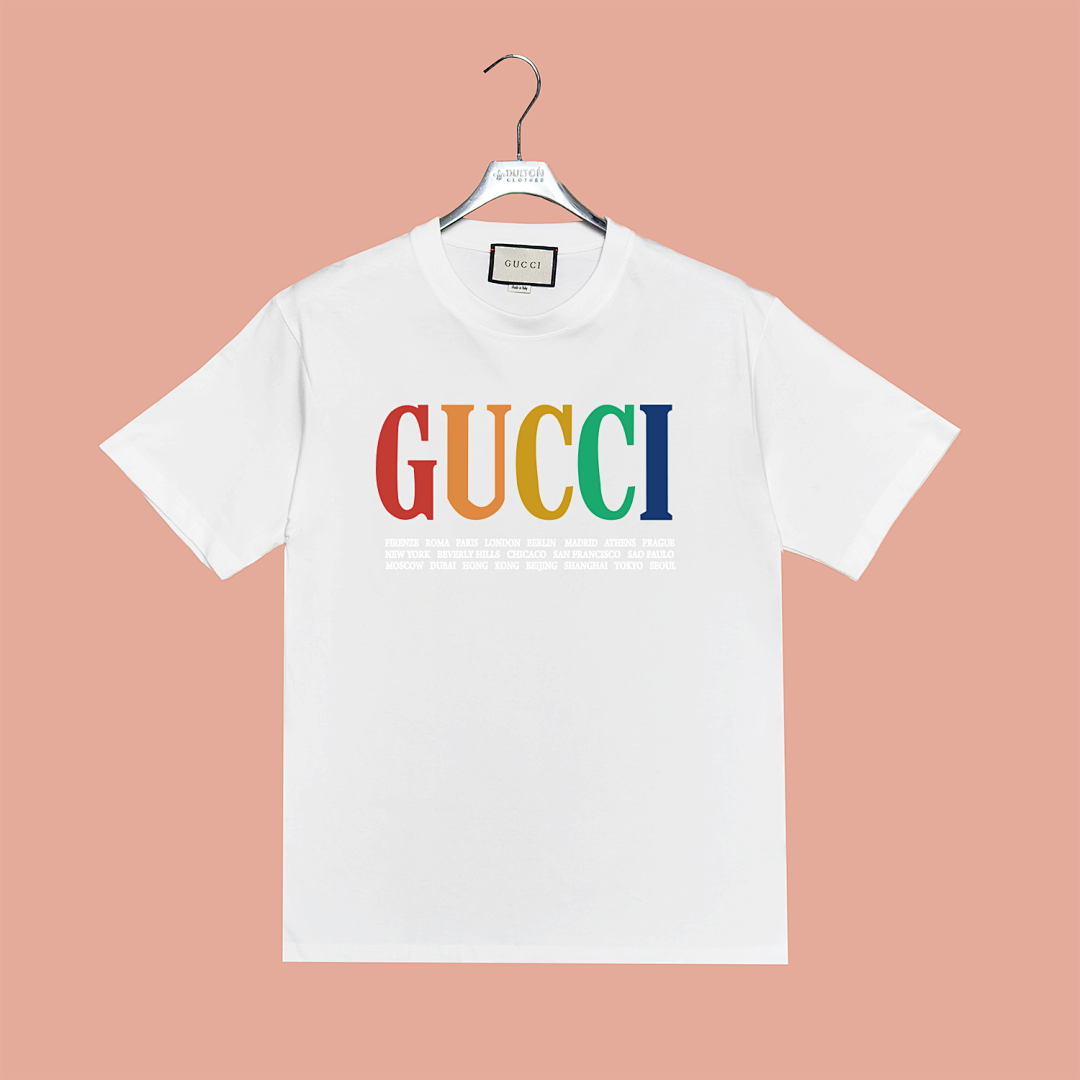 Gucci T-Shirt Style 741 main view