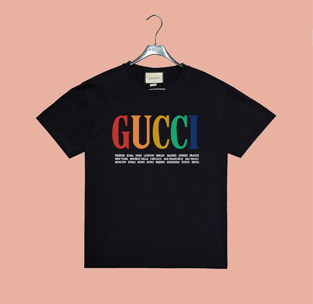 Gucci T-Shirt Style 741 detail view 2