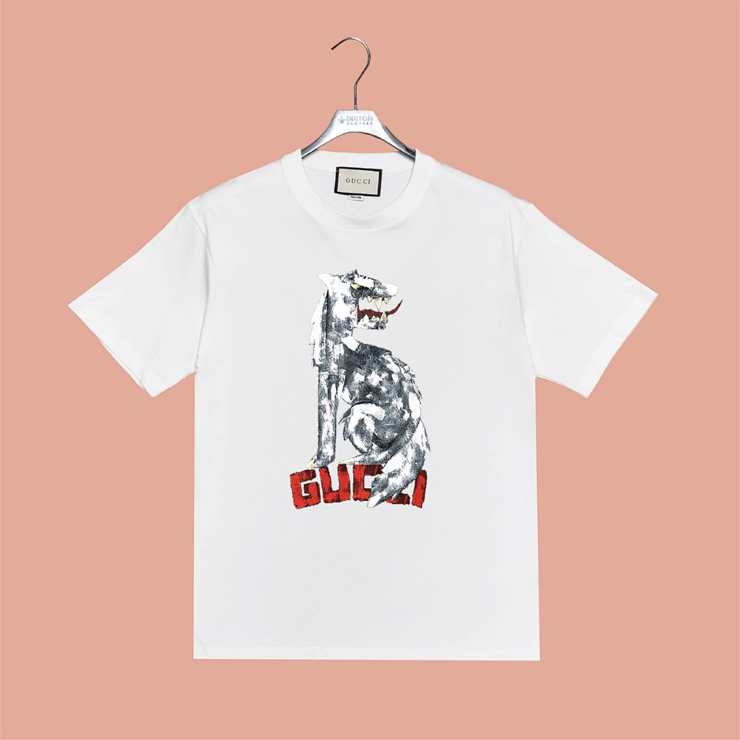 Gucci T-Shirt Style 742 detail view 6