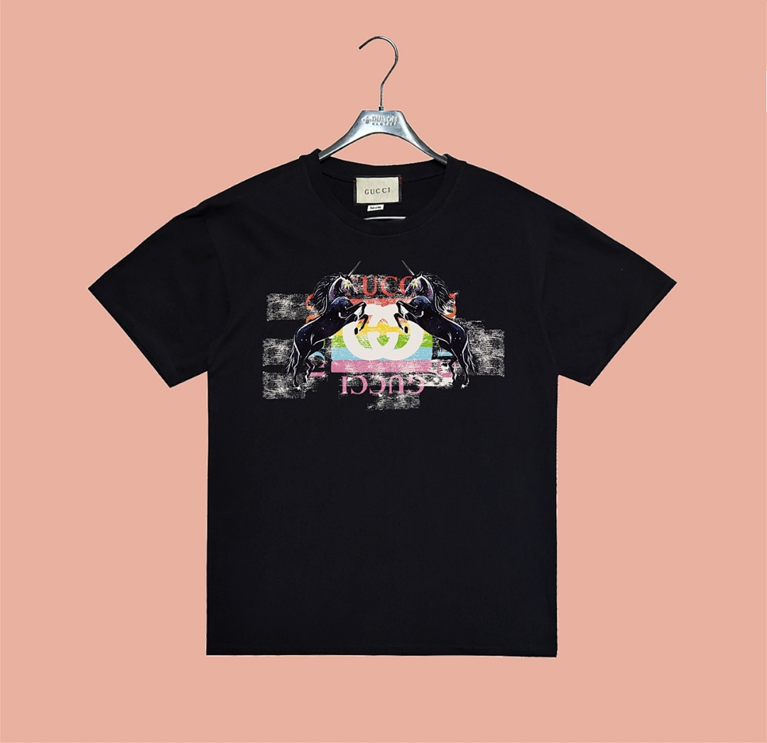 Gucci T-Shirt Style 743 detail view 5